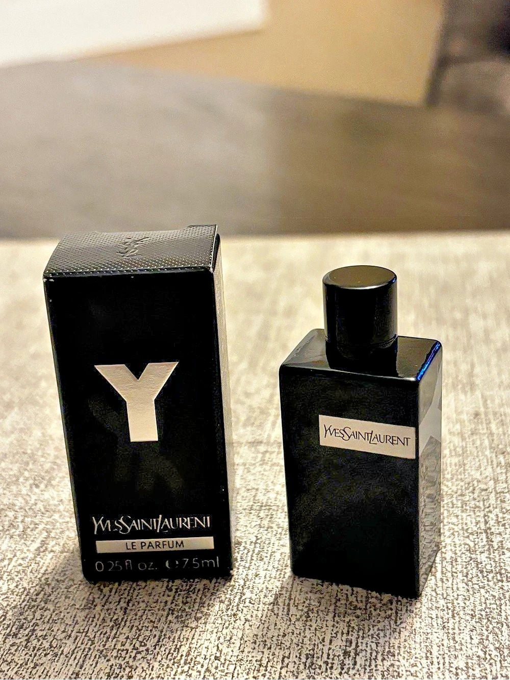 Yves Saint Laurent EDP , 7.5mL / 0.25 fl. oz. Travel Size NEW